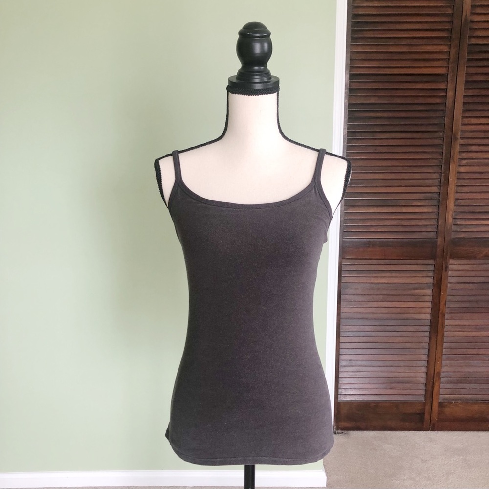 $6 w/bundle PACT Organic Bra Camisole Size Small
